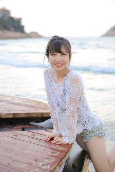 美丽水蜜桃5